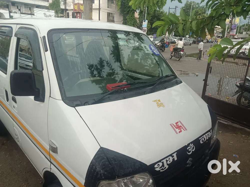 Maruti Suzuki Eeco 2024 Cng & Hybrids 57000 Km Driven