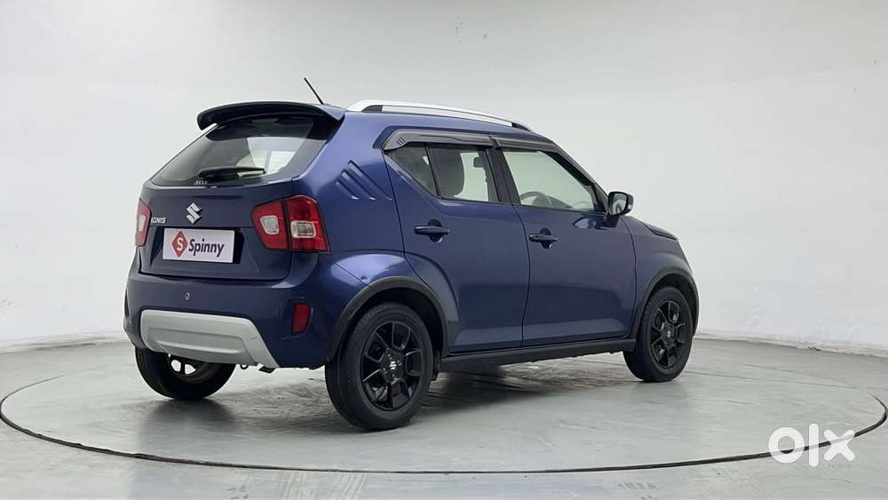 Maruti Suzuki Ignis 1.2 Zeta Mt, 2022, Petrol