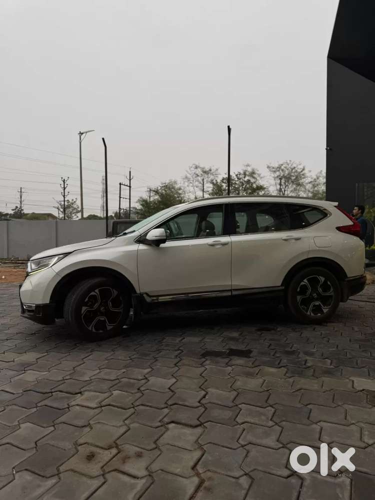 Honda Cr-v Diesel 2wd, 2019, Diesel