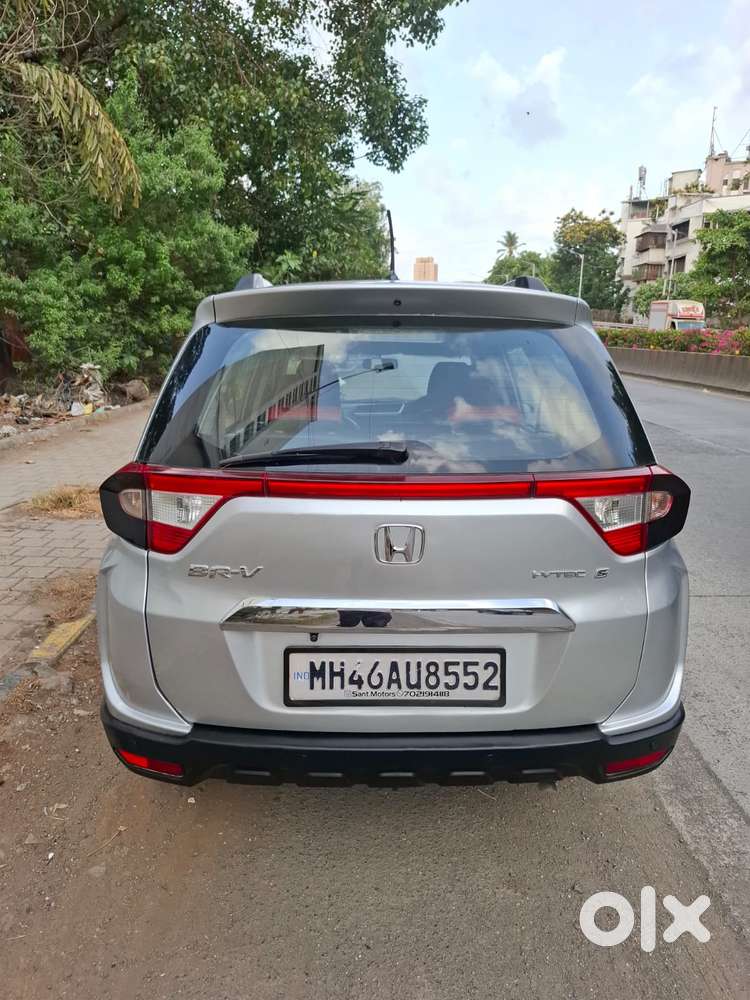 Honda Br-v 1.5 S I-vtec Mt, 2016, Cng & Hybrids
