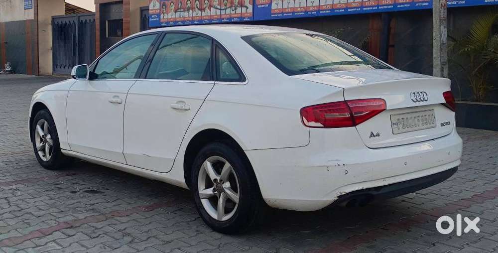 Audi A4 2.0 Tdi, 2014, Diesel