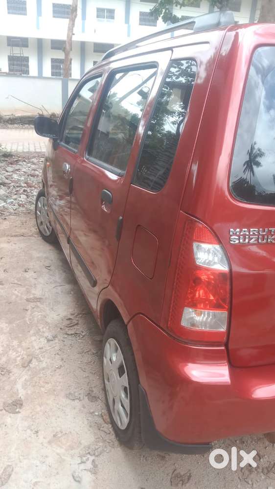 Maruti Suzuki Wagon R Vxi, 2011, Petrol