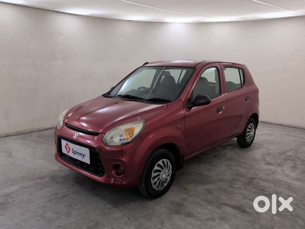 Maruti Suzuki Alto 800 Lxi, 2018, Petrol