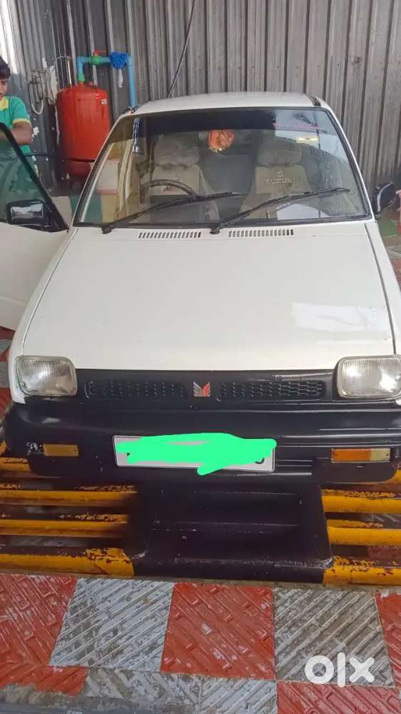 Maruti Suzuki 800 1995 Petrol