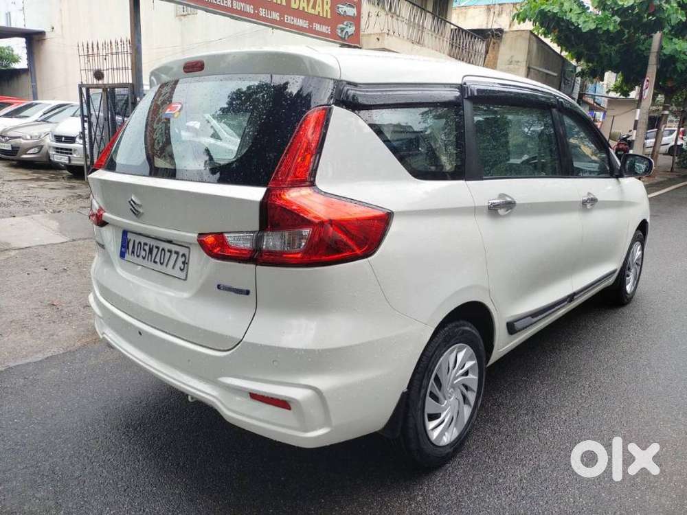 Maruti Suzuki Ertiga Vxi Petrol, 2019, Petrol
