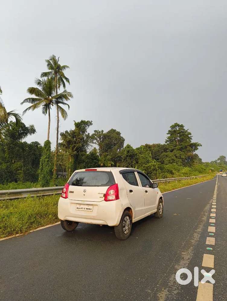 Maruti Suzuki A-star 2009 Petrol Well Maintained