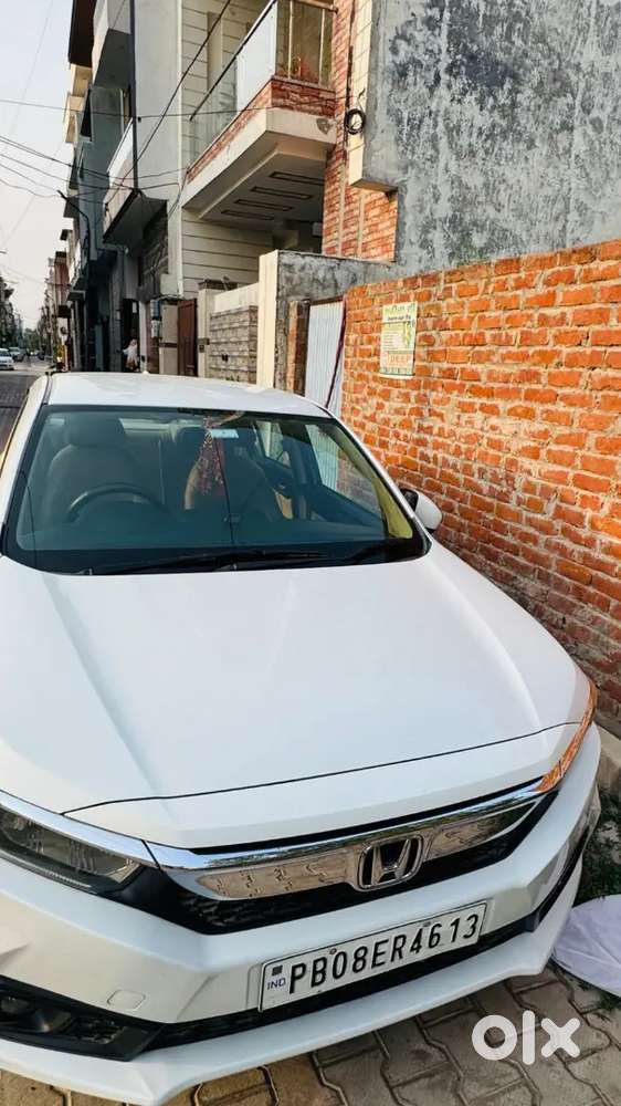 Honda Amaze Vx