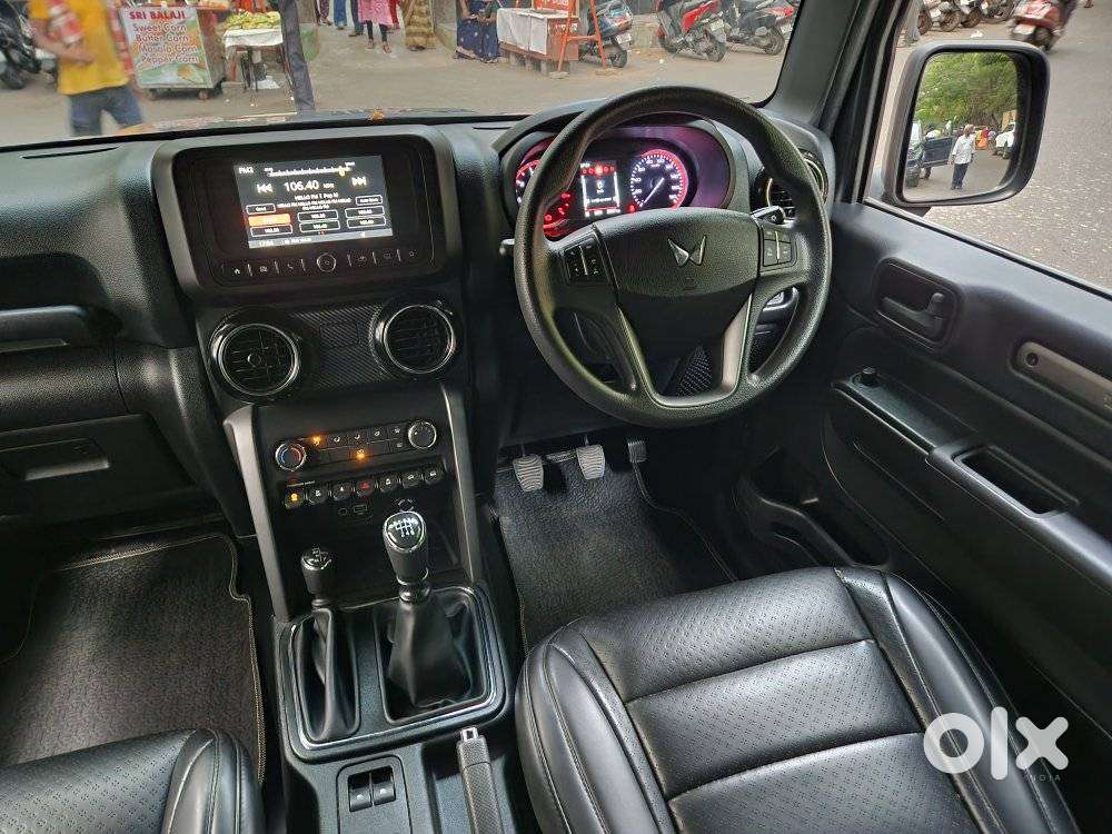 Mahindra Thar Lx Hard Top Diesel Mt 4wd, 2024, Diesel