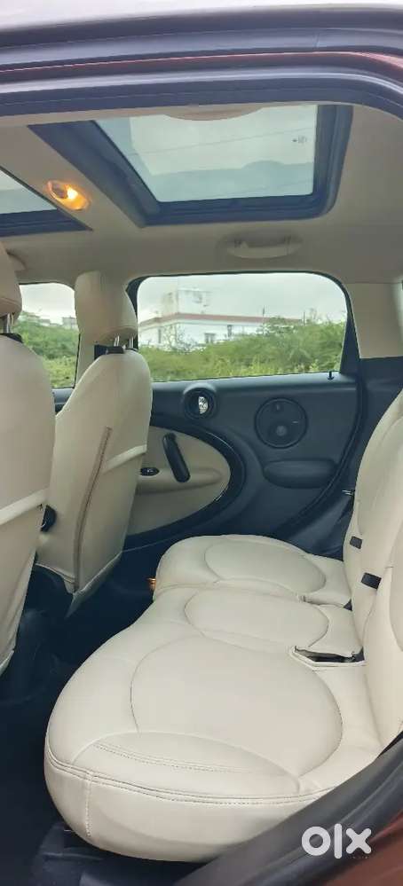 Mini Cooper Countryman Diesel 2013