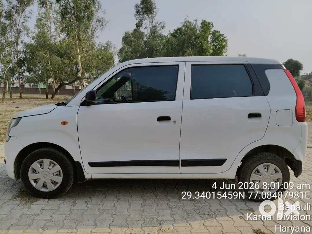 Maruti Suzuki Wagon R 2020 Lxi Mt