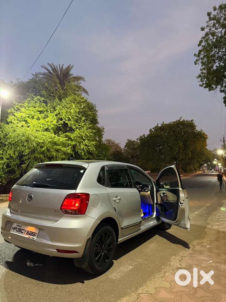 Volkswagen Diesel Car 2018