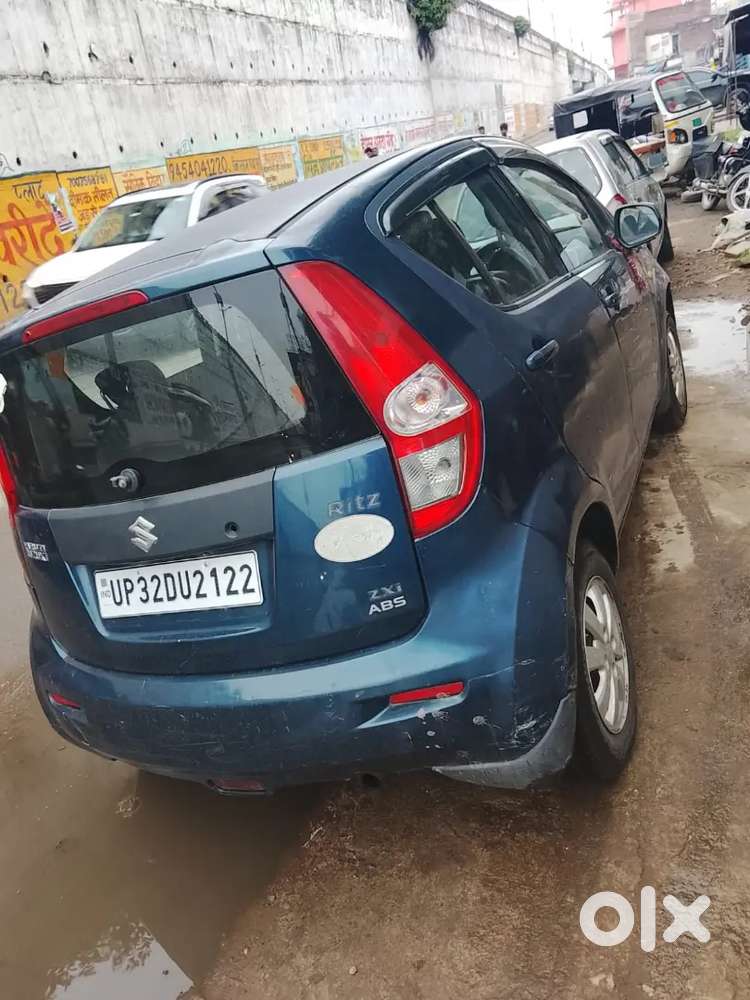 Maruti Ritz 1.2 Zxi 2011 Petrol Manual