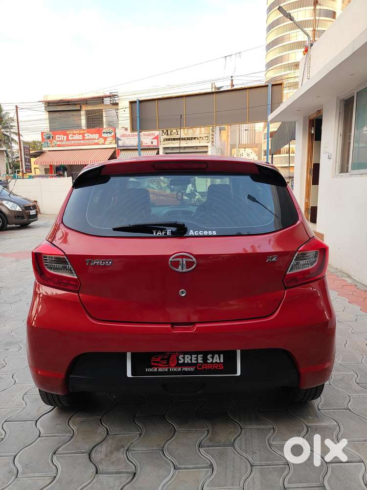 Tata Tiago 1.05 Revotorq Xz, 2018, Petrol