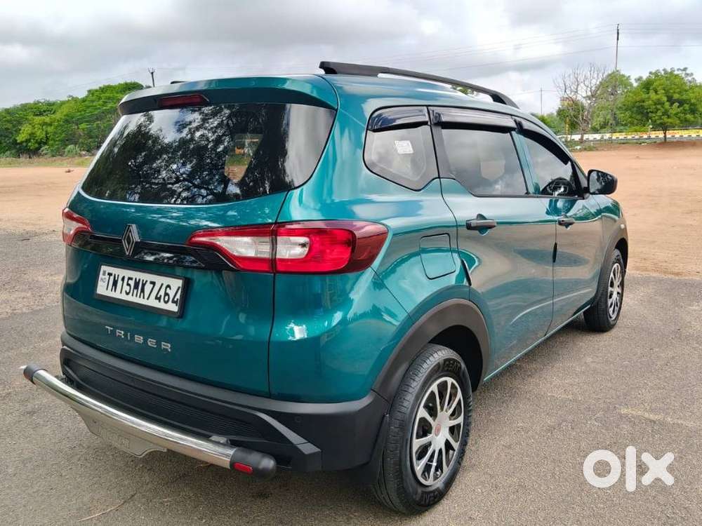 Renault Triber Others, 2026, Petrol