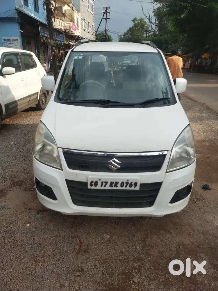 Maruti Suzuki Wagon R 2016