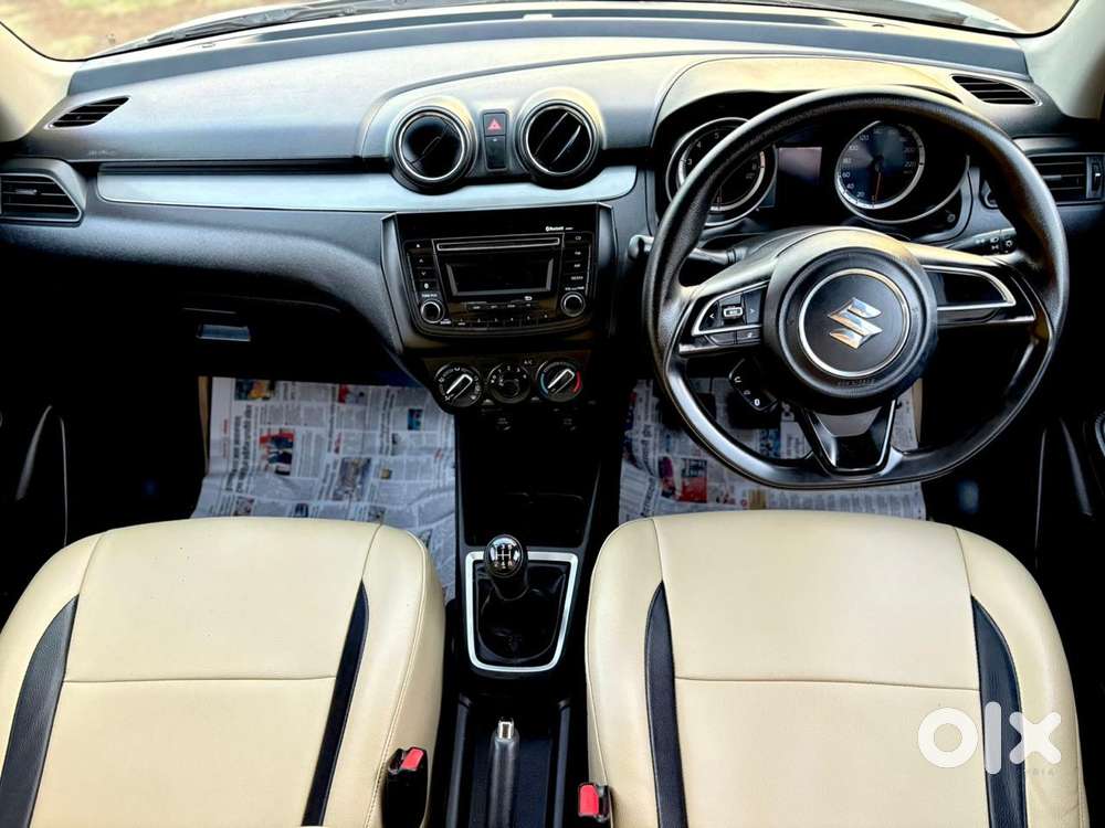 Maruti Suzuki Swift Vxi + Manual, 2021, Petrol