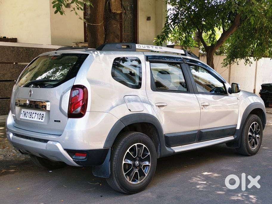 Renault Duster 2015-2019 1.5 85ps Rxz 4x2 Mt Diesel, 2017, Diesel