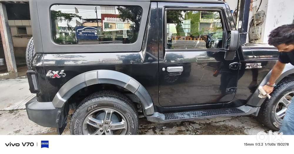 Mahindra Thar Diesel 2021