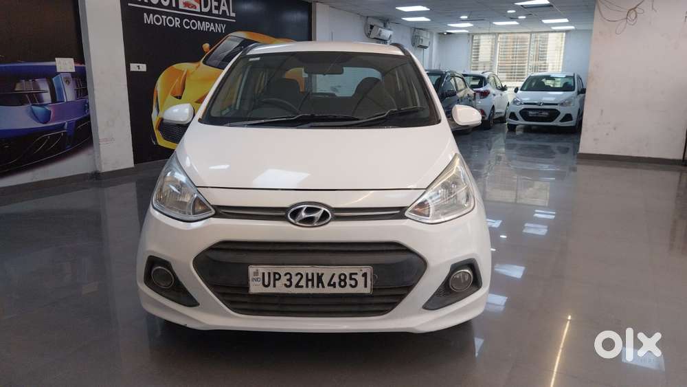 Hyundai Grand I10 2016-2017 Asta Option, 2016, Diesel