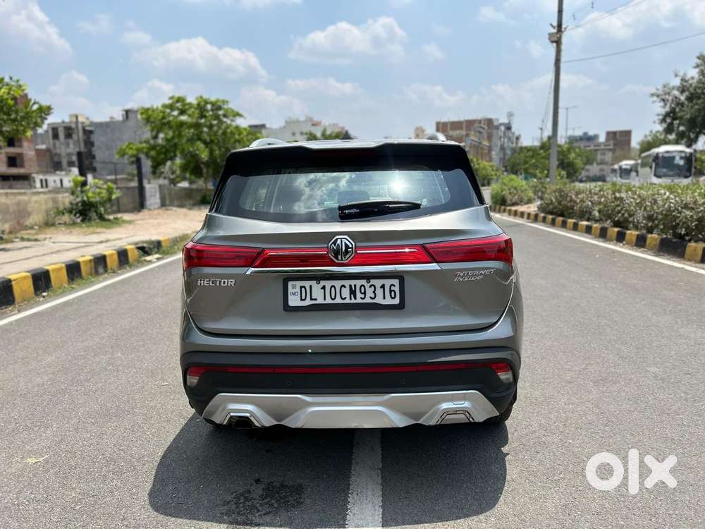 Mg Hector Sharp Dct Automatic, 2020, Petrol