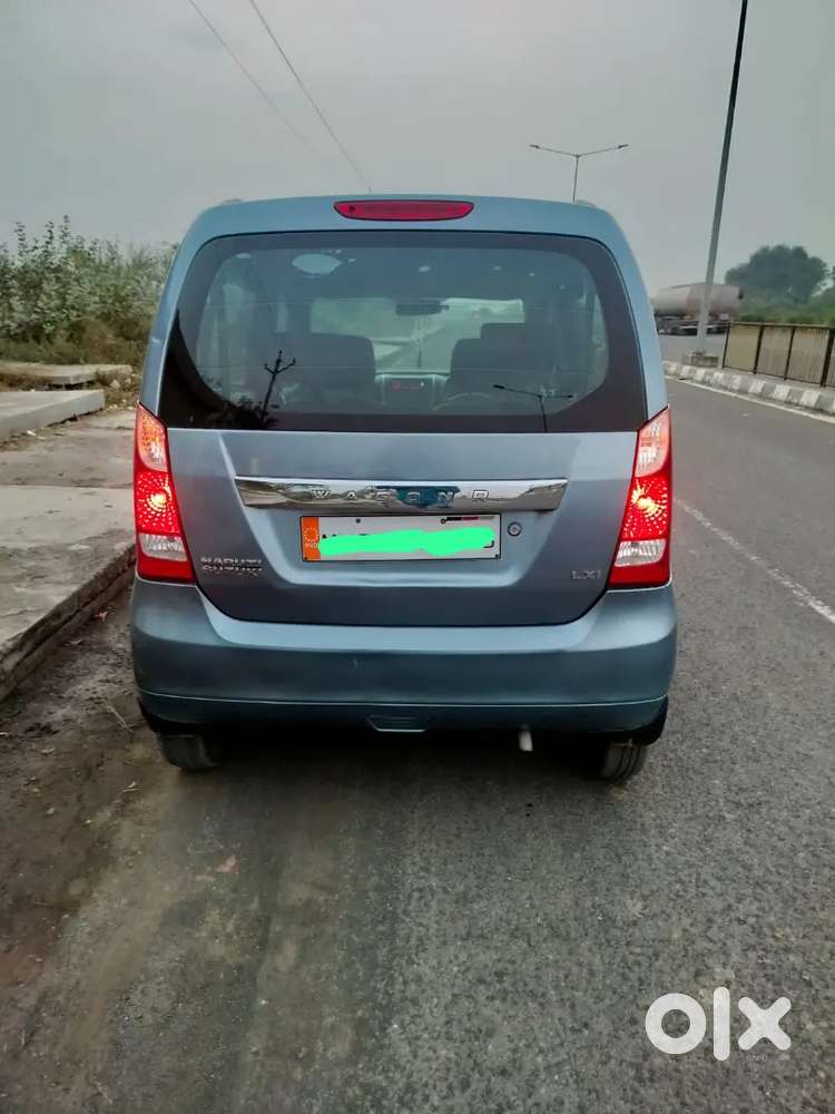 Maruti Suzuki Wagon R 2010