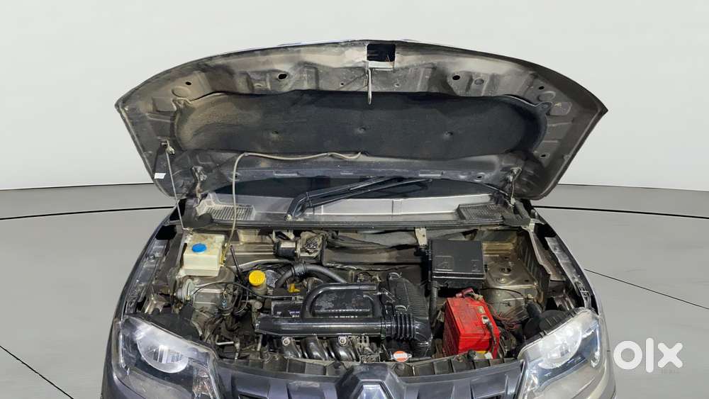 Renault Kwid 2015-2019 1.0 Rxl, 2017, Petrol