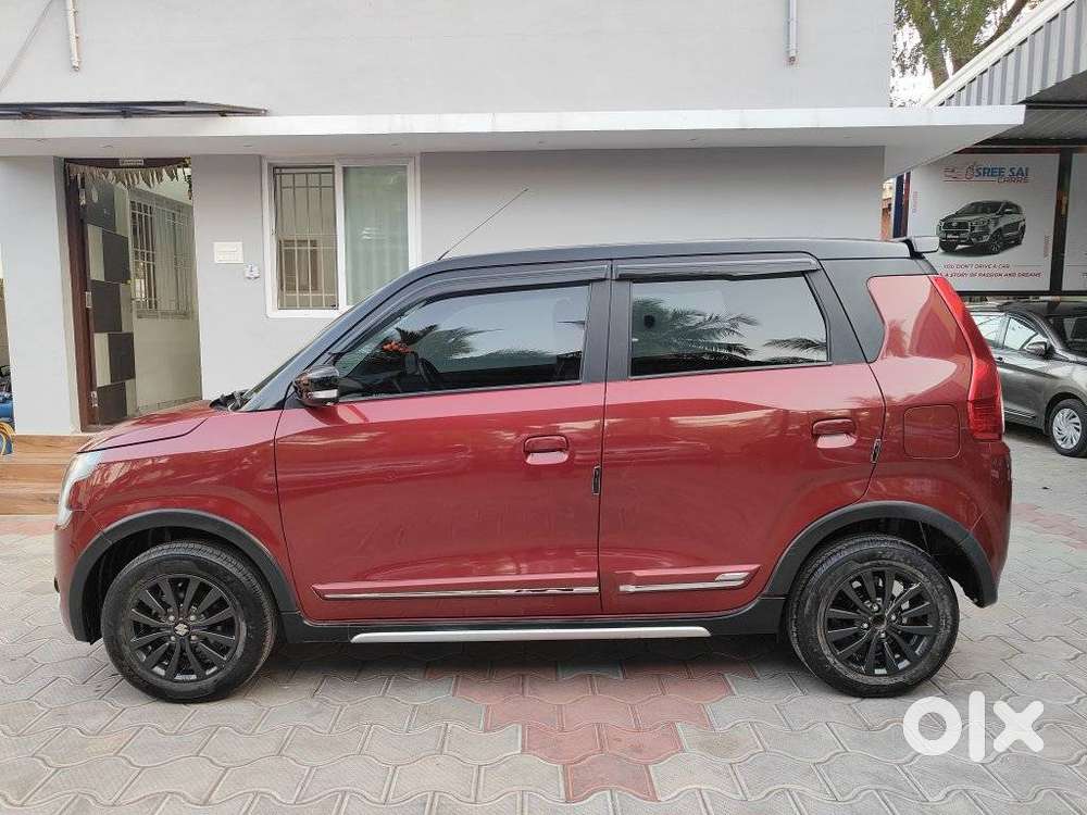 Maruti Suzuki Wagon R 1.2 Zxi Plus Dual Tone, 2023