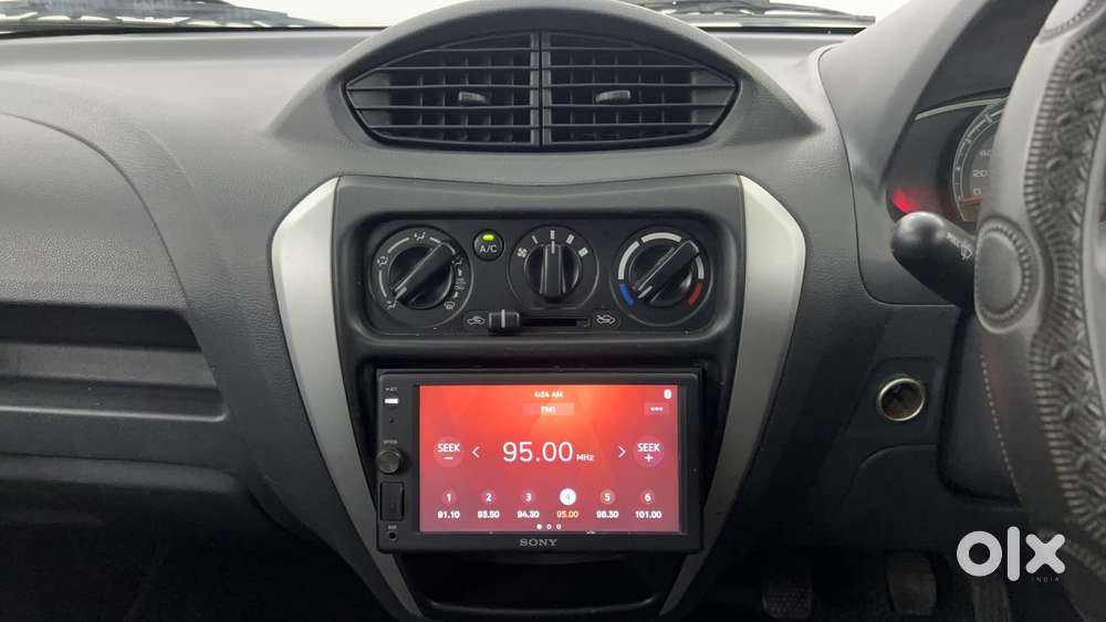 Maruti Suzuki Alto 800 Lxi, 2018, Petrol