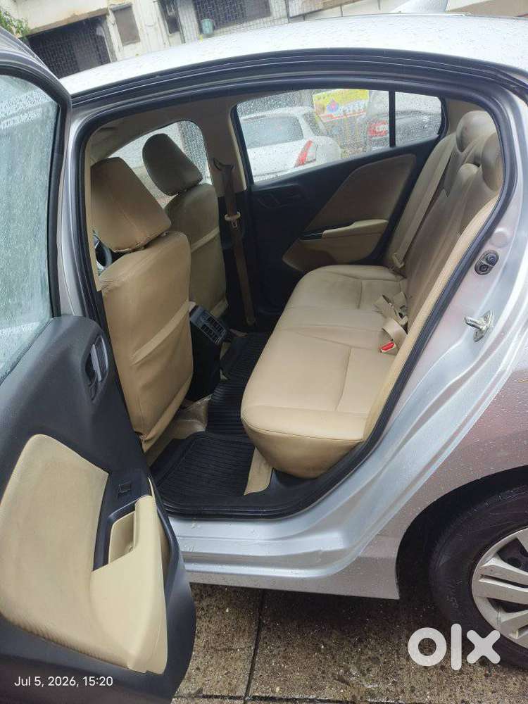 Honda City I Vtec Cvt Sv, 2014, Petrol