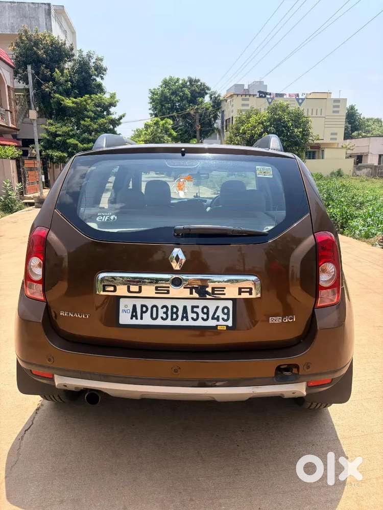 Renault Duster 2013 Diesel 92000 Km Driven