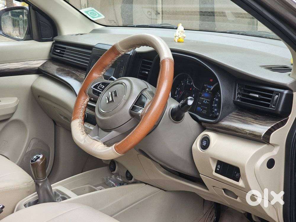 Maruti Suzuki Ertiga 1.4 Zxi Shvs, 2019, Petrol