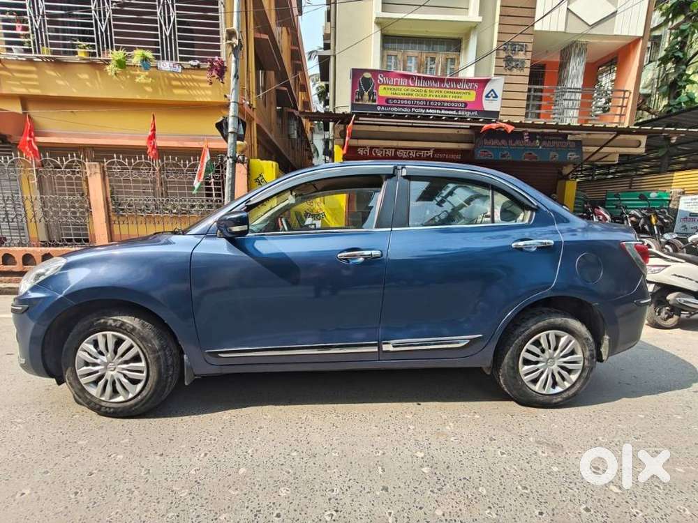 Maruti Suzuki Swift Dzire Vxi Optional, 2018, Petrol