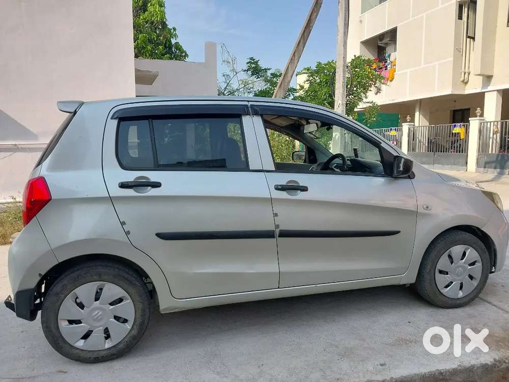 Maruti Suzuki Celerio 2017 Petrol