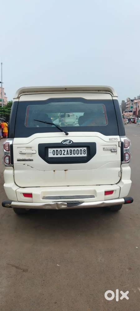 Mahindra Scorpio Diesel Good Condition