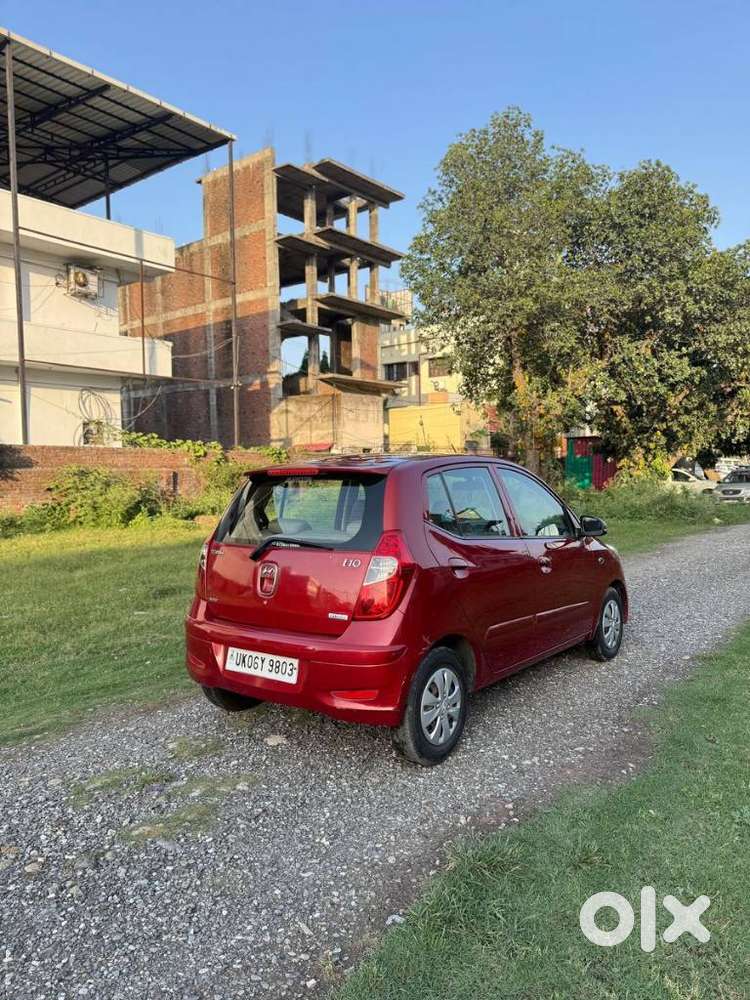 Hyundai I10 Sportz 1.2 Automatic Kappa2, 2013, Petrol