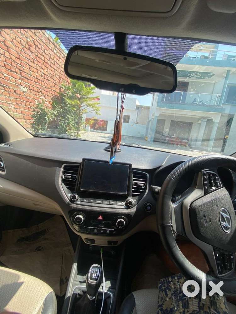 Hyundai Car Manual 2021 Diesel