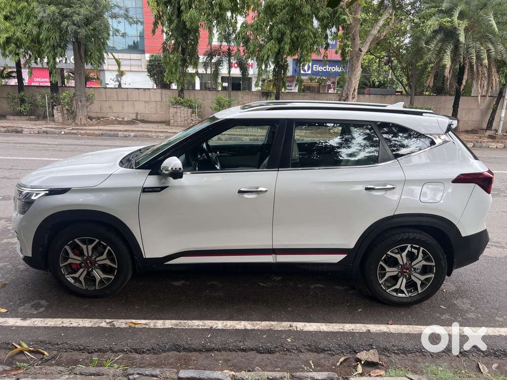 Kia Seltos Gtx Plus At D, 2020, Diesel