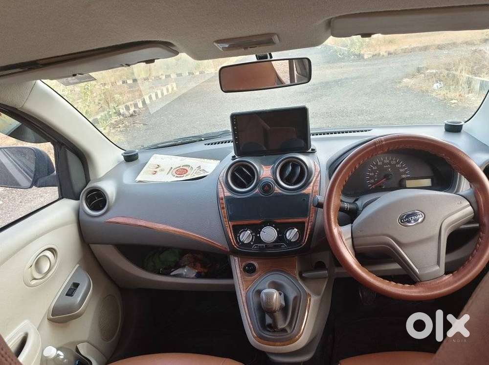 Datsun Go, 2015, Petrol