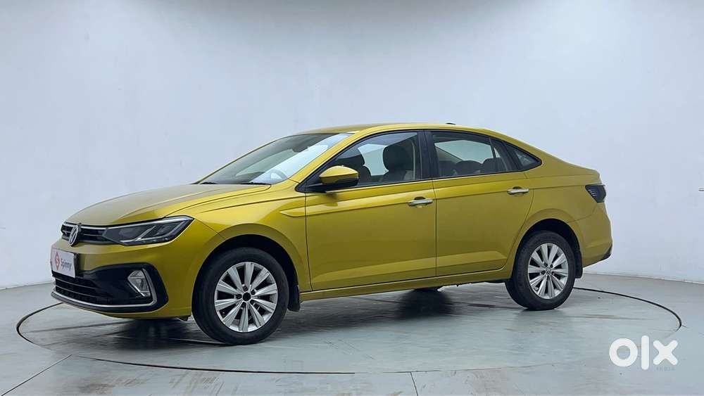 Volkswagen Virtus Highline Plus 1.0 Tsi At, 2022, Petrol