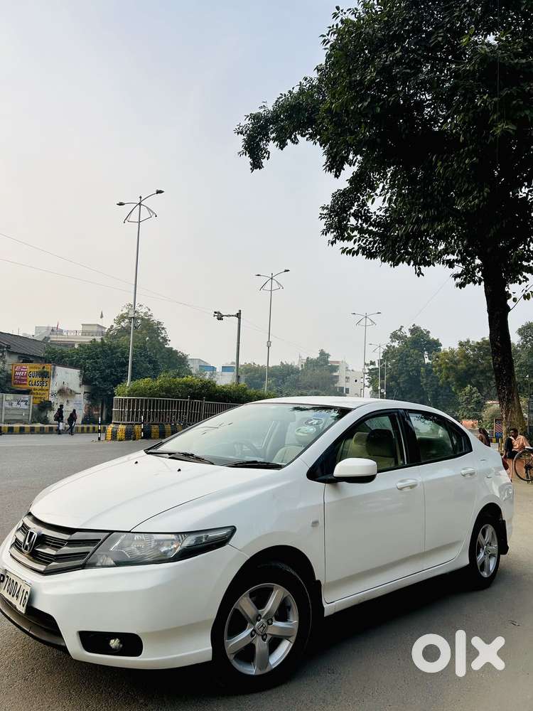 Honda City V Mt, 2013, Petrol