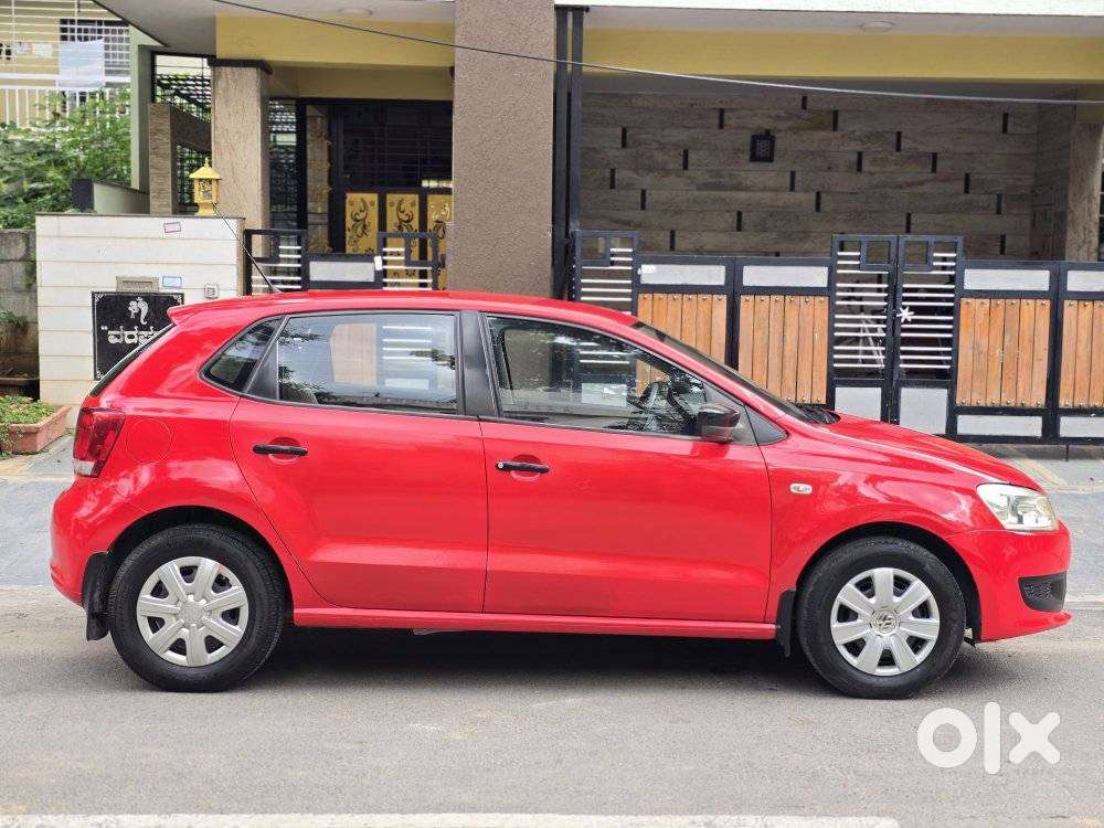 Volkswagen Polo Petrol Trendline 1.2l, 2011, Petrol