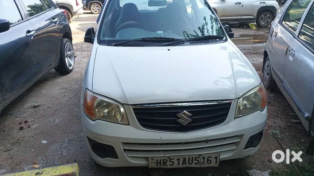 Maruti Suzuki Alto 2013 Petrol