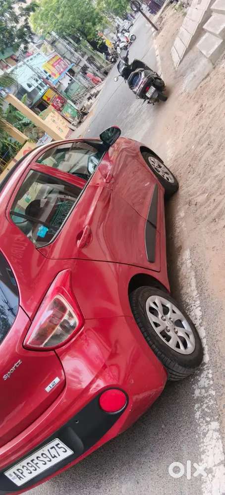 2020 Hyundai Grand I10 Nios Sportz Petrol /87000km/1st Owner