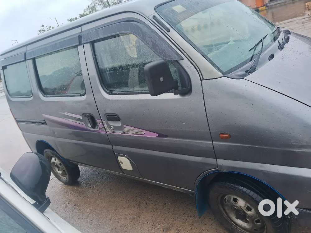 Maruti Suzuki Eeco 2015