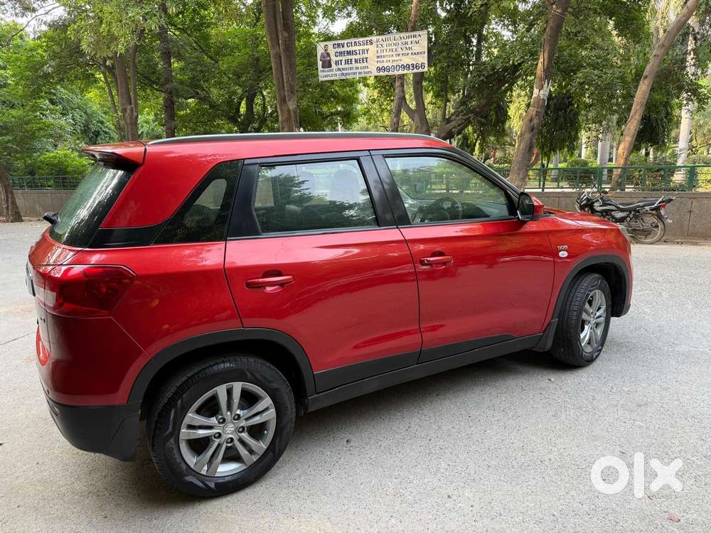 Maruti Suzuki Brezza Zdi, 2016, Diesel