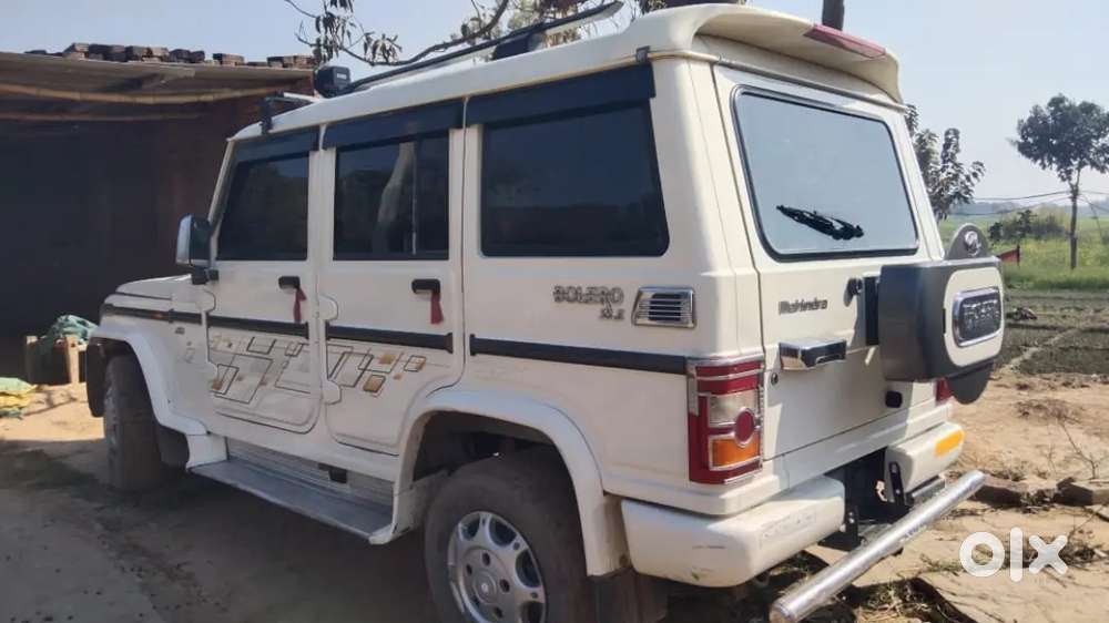 Mahindra Bolero 2015 Zlx Power Plus