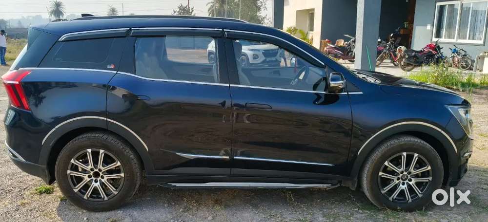 Mahindra Xuv700 2022 Diesel 122000 Km Driven