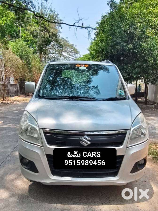 Maruti Suzuki Wagon R, 2016, Petrol