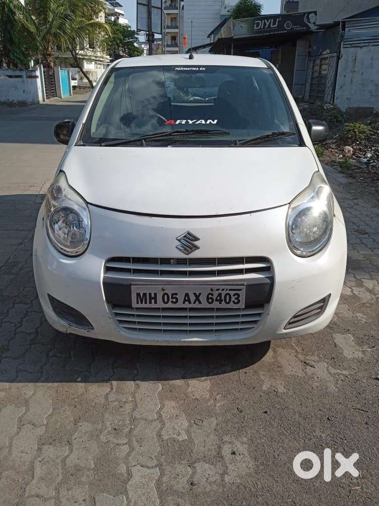 Maruti Suzuki A-star Vxi, 2012, Petrol