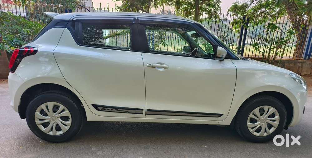 Maruti Suzuki Swift Vxi 2018, 2018, Petrol
